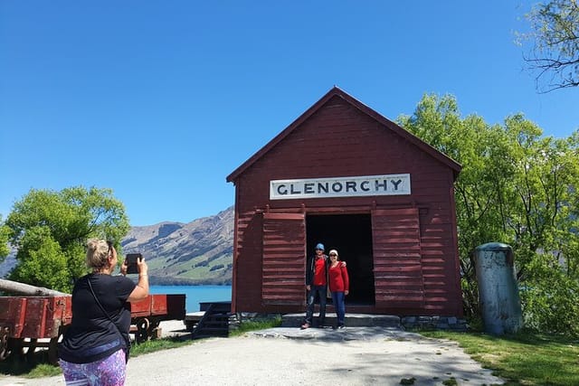 Experience Glenorchy at your leisure 